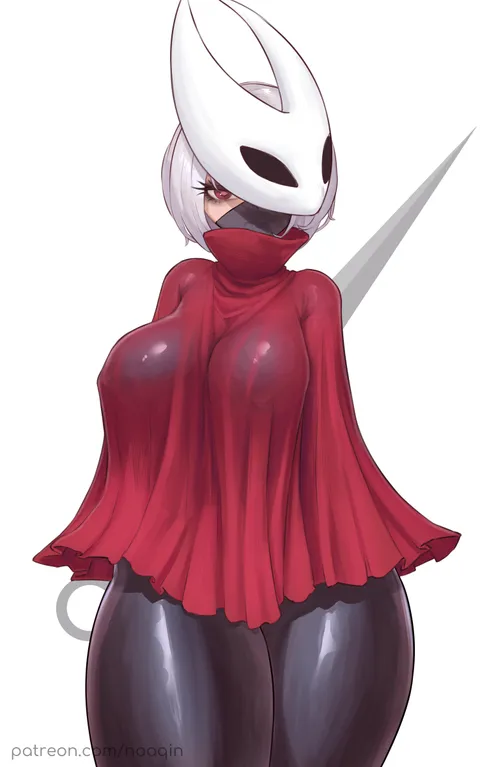 Hornet (Hollow Knight Silksong)