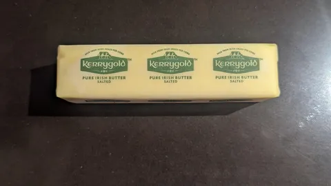 For the big day. I don't have any booze...