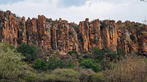 A few months ago, I hopped in my Renault Clio and took a month-long solo camping trip across Namibia.