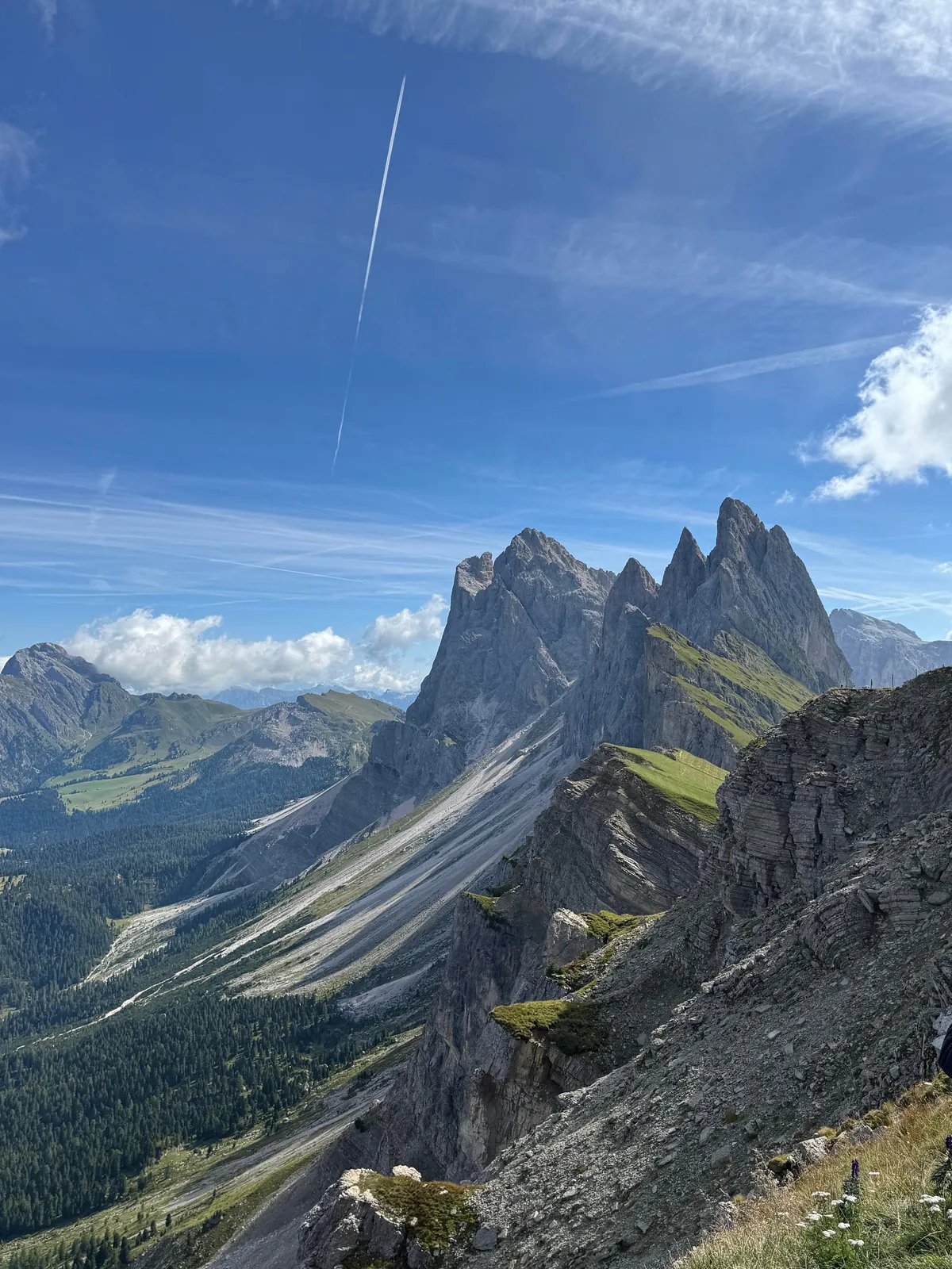 Dolomites and Venice this summer