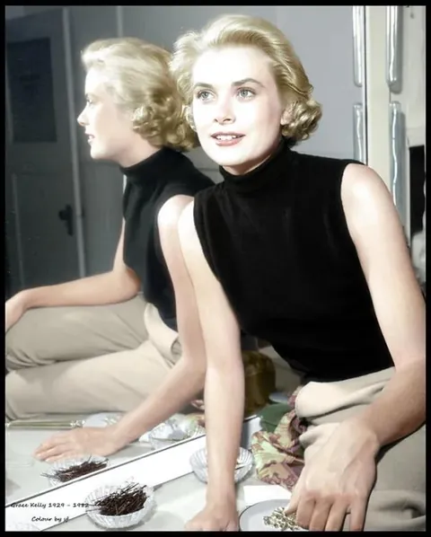 Grace Kelly (Nov 12, 1929-Sept 14, 1982)