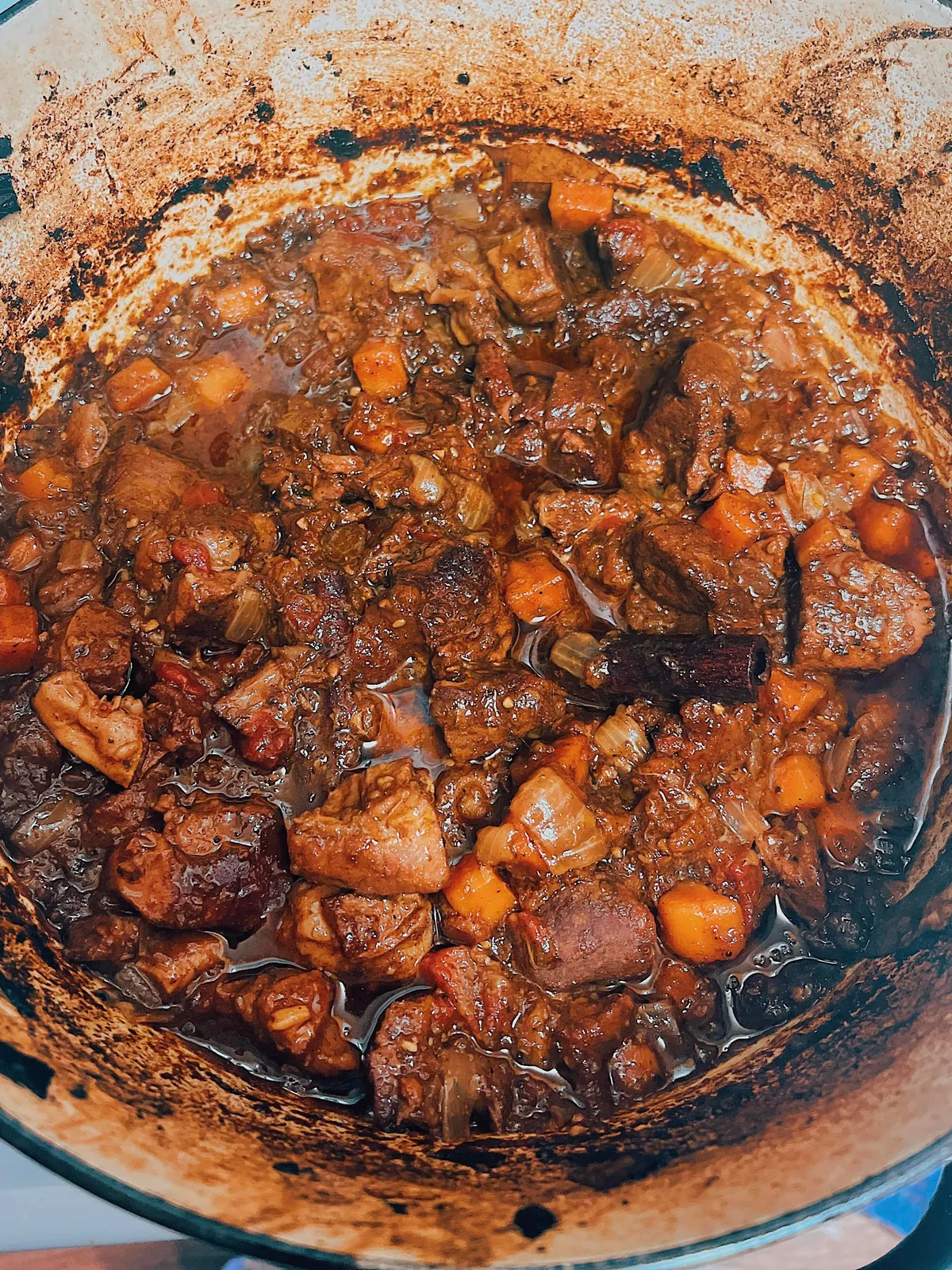 [homemade] Moroccan lamb meat pies