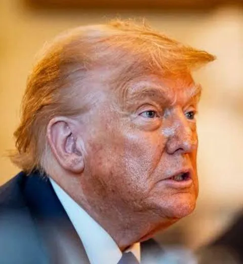 [Not OC] Trump 7/8/25. No filter.