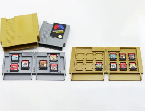 Made some Retro Game trays