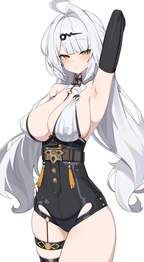 ZZZ-inspired armpussy (WK)