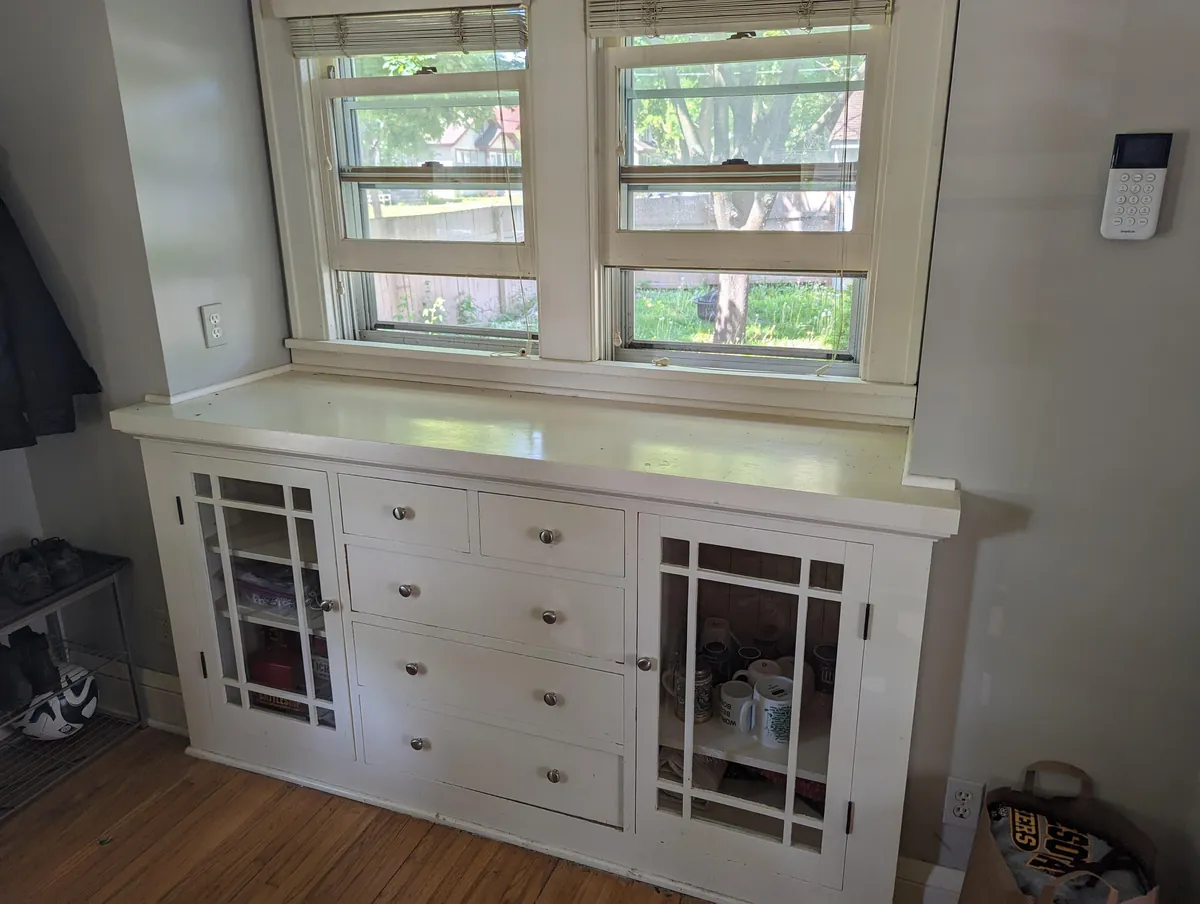 Debated this project for years. Couldn't be happier with result!