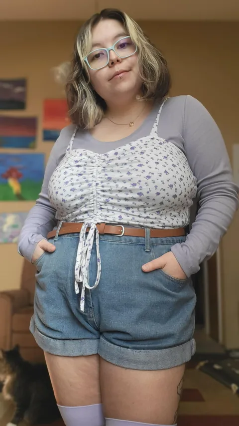 I'm scared but I'm ready 😵‍💫