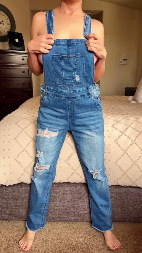 I swear, I was just gardening.