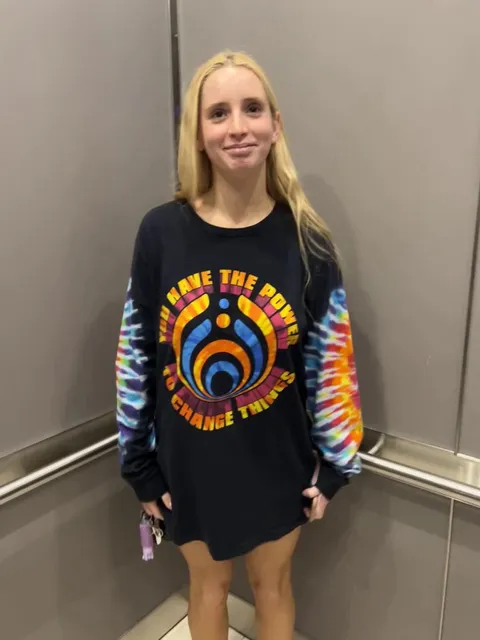 Legal, wild and ready to explore new boundaries