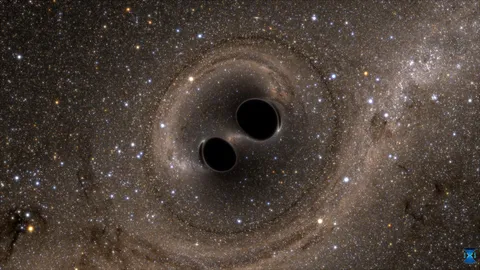 Detect A Collapsing Stars, Before It Becomes A Black Hole