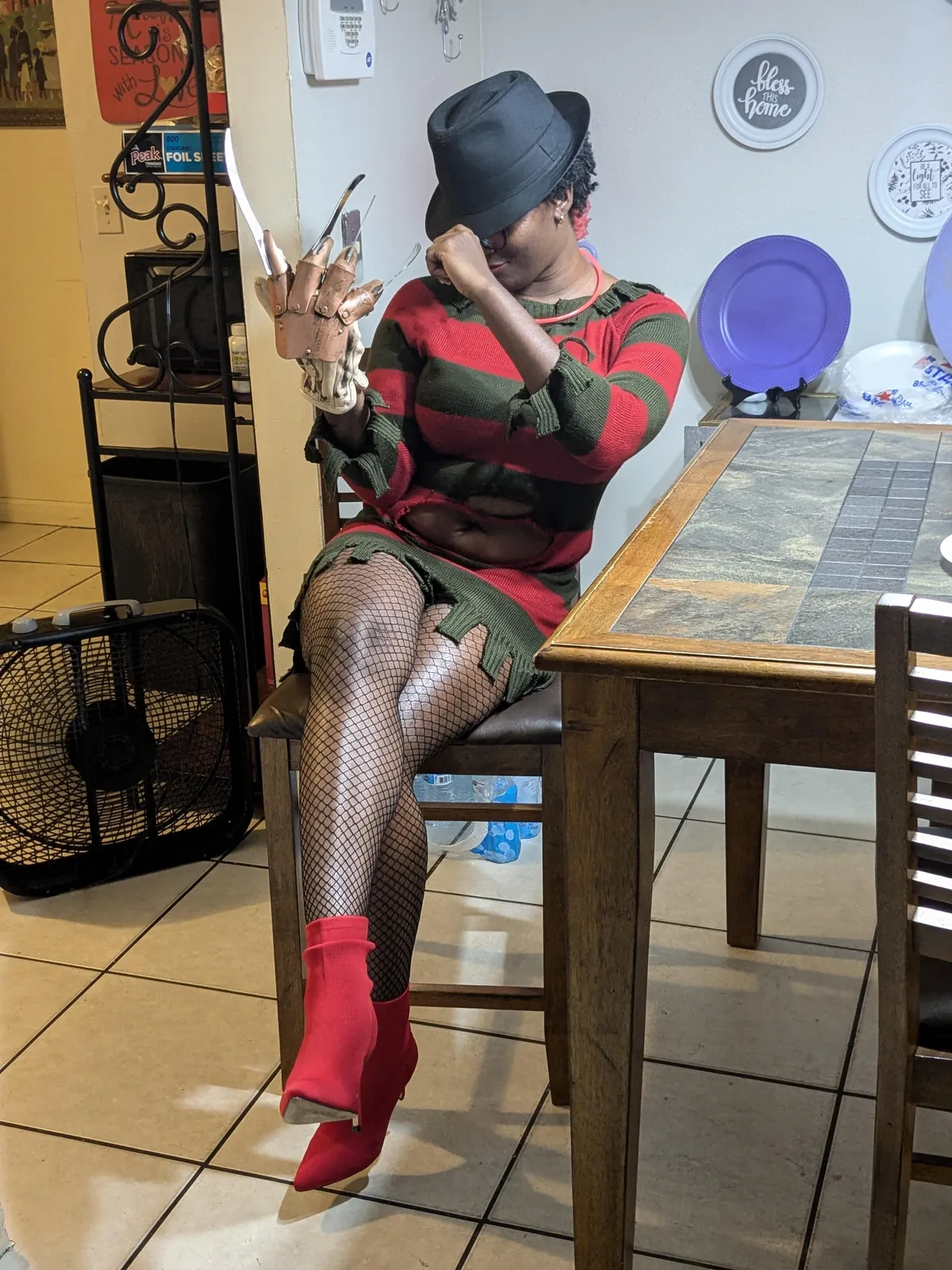 Roast Me! I'm already 30% there