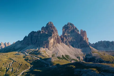 Went to the Dolomites!