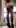 Black stockings stable sexuality