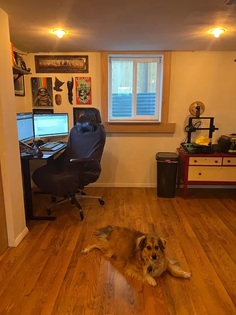 Egress Addition- self taught, solo job