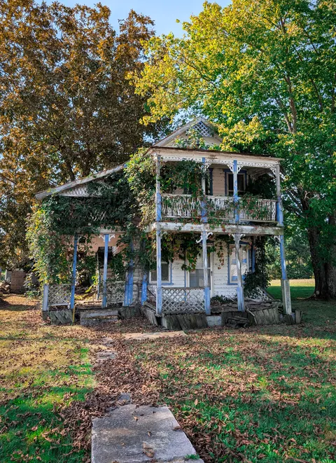 Abandoned House in Kentucky