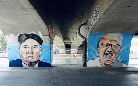 Street art in Vienna.