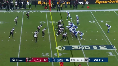 [Highlight] Jonathan Taylor busts loose for career long 83 yard TD run