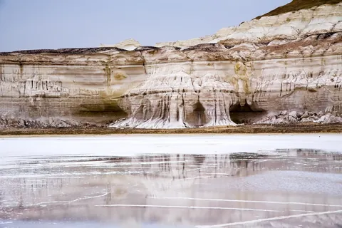 Mangystau - the colourful mountains and plateaux of Kazakhstan