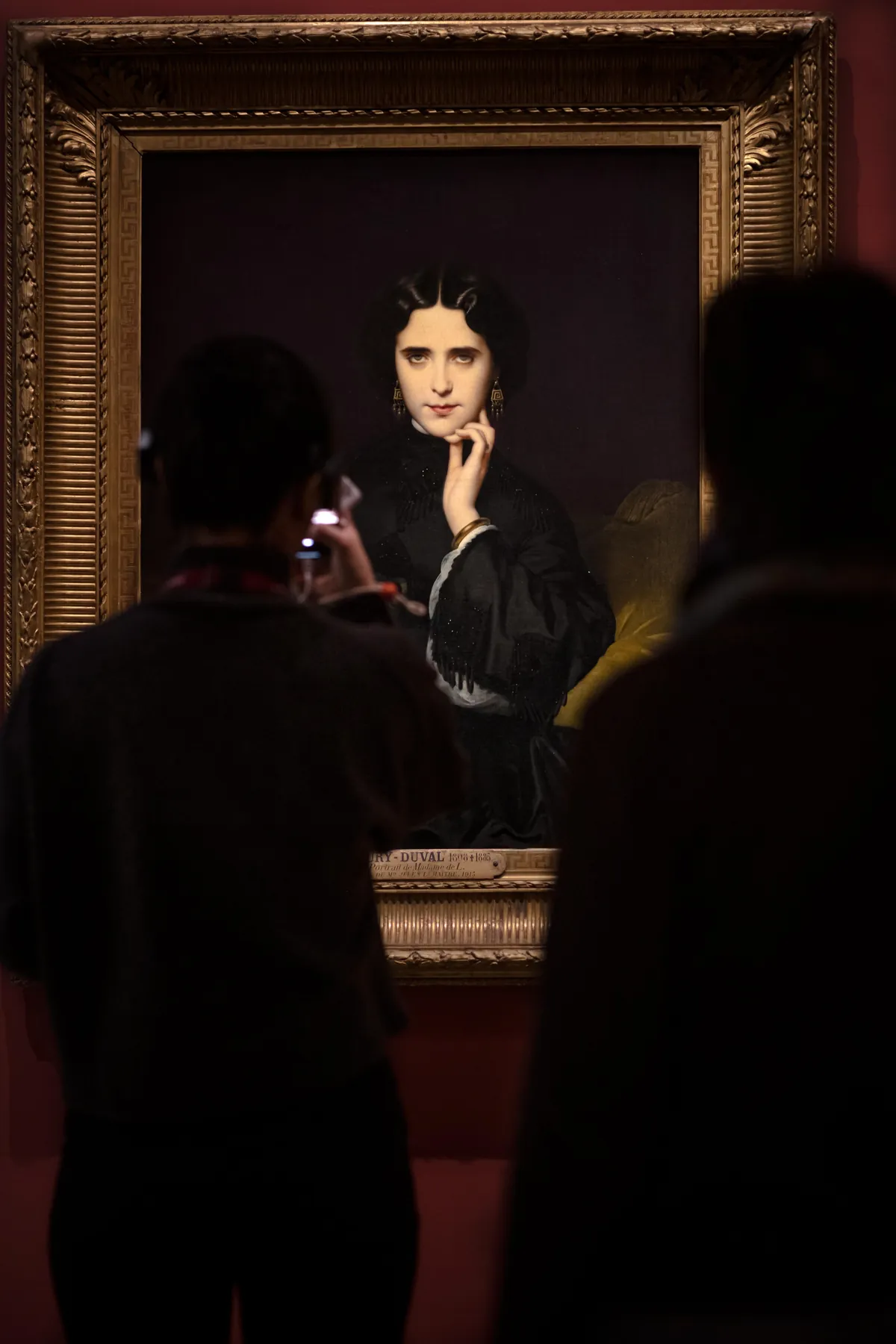 A quick visit to Paris.