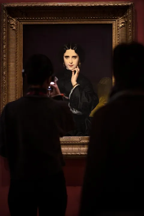 A quick visit to Paris.