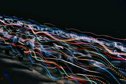 ITAP of night runners / joggers / walkers