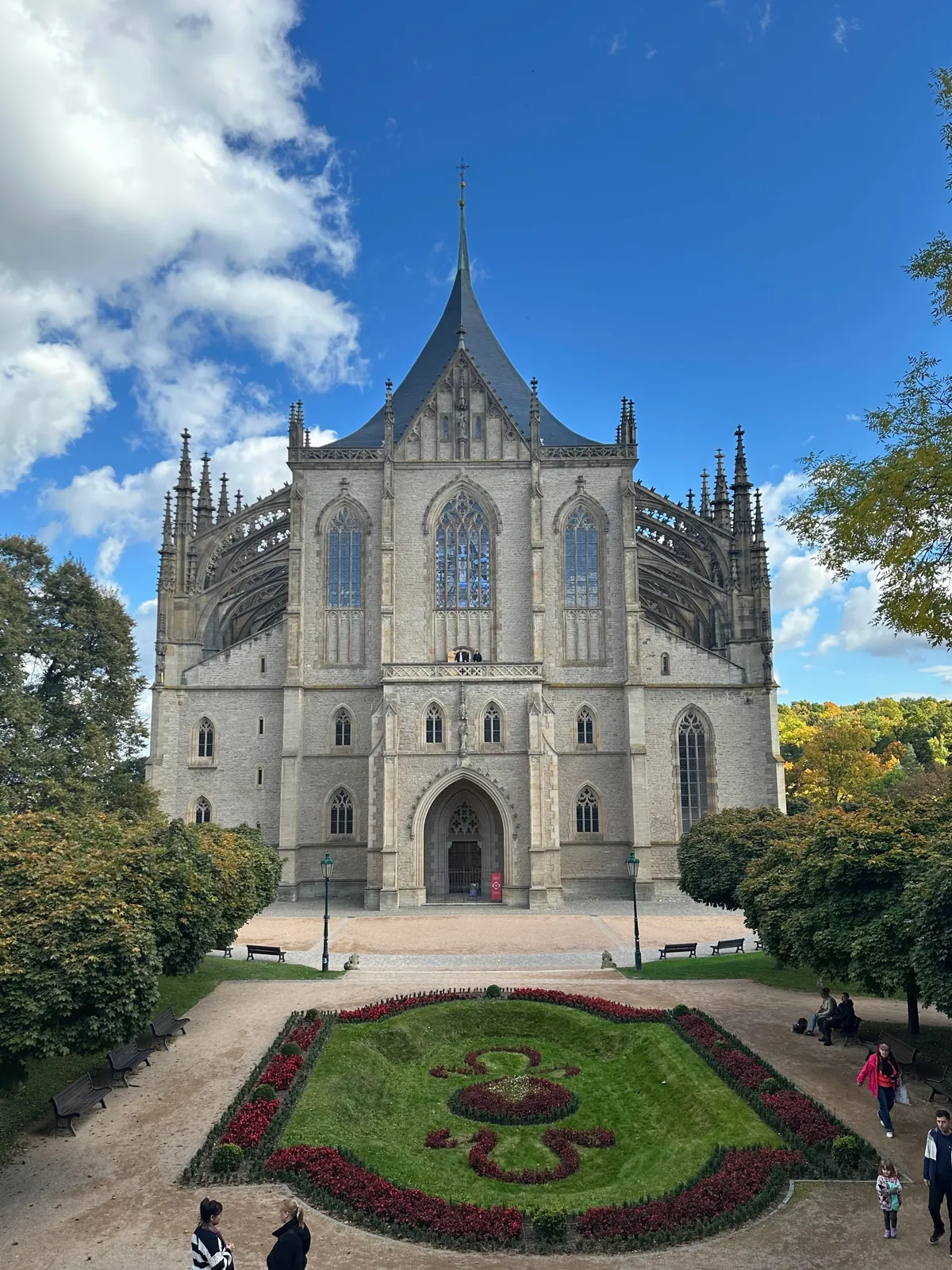 Czech Republic was lovely!