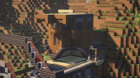 Our friend had been really annoying lately so we flipped his dumb ah house