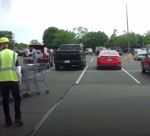 It’s just not his day