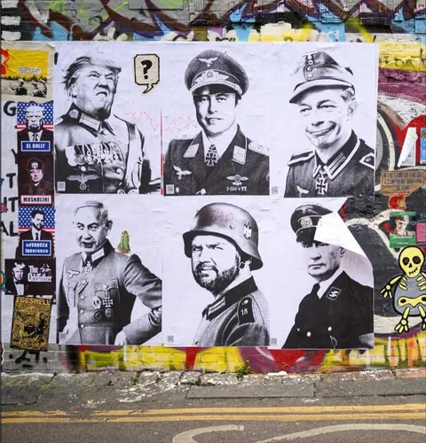 Spotted in London as of this week