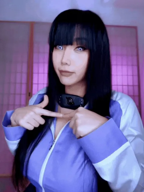 Hinata (Aria) [Naruto]