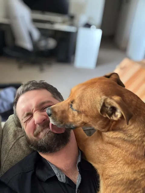 Hope Hector starts your weekend with a smile. And don’t forget to hug your fur babies