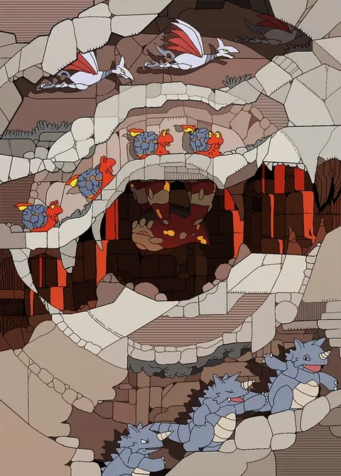 The new Pokemon TCG Pocket card art is insane.