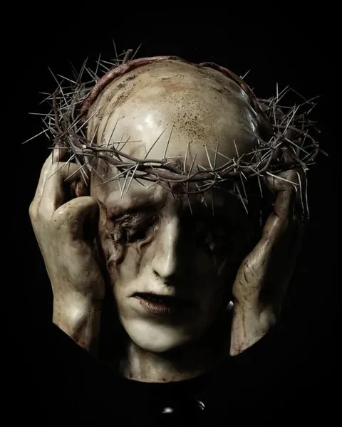 Sculptures by Emil Melmoth