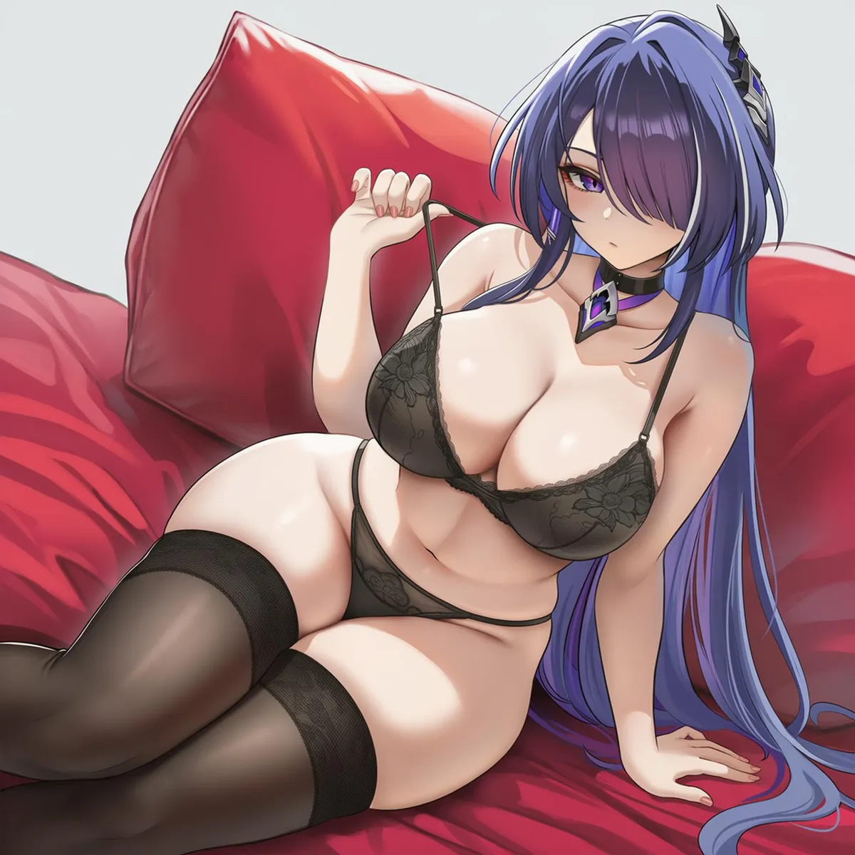 Acheron [Honkai Star Rail]