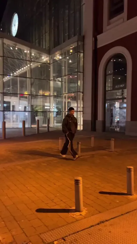 That level of balance is insane