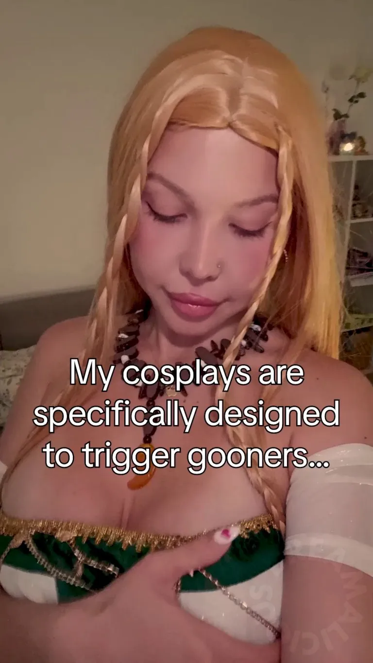 Can you pass Princess Zelda's gooner test?