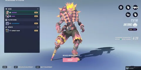 Ain’t these those skins people always act super excited about getting?