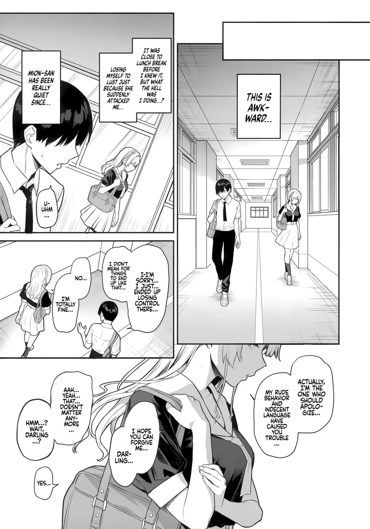 Succubus Student Council Milking Club Part 2