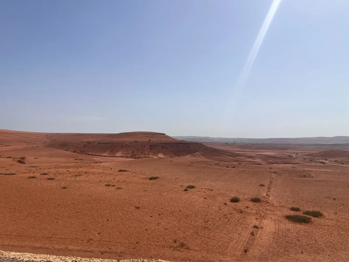 How do you feel about Morocco?