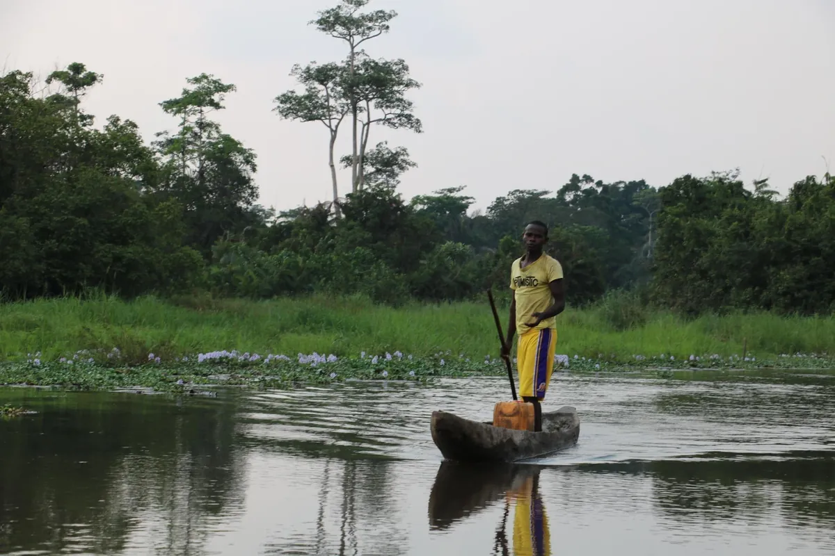 Central African Republic (CAR)