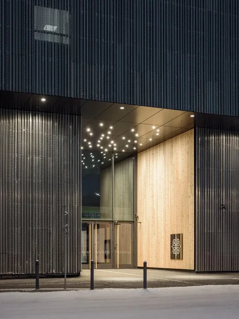 Hospital Nova, Jyväskylä Finland