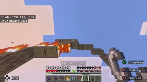 Happy Ghasts and fire don’t mix. Got it.