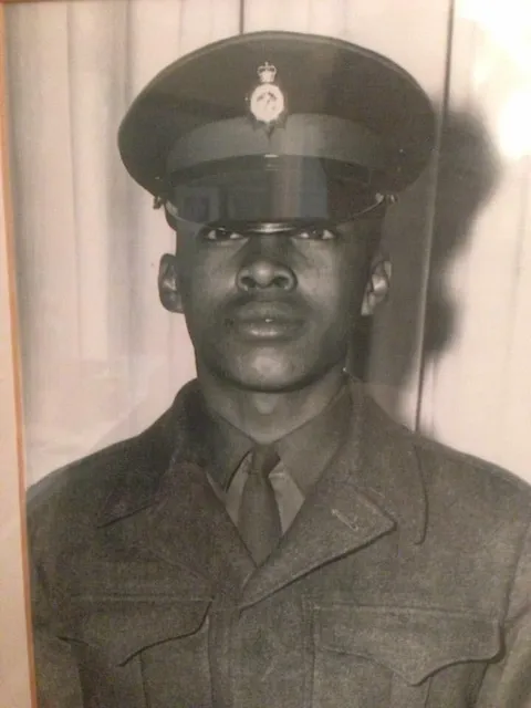 My dad ~ 50 yrs ago. Remember to thank a soldier/veteran today. Lest we forget.