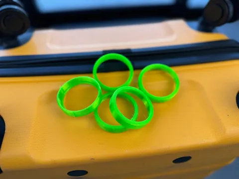 Tired of suitcase wheels dying mid-trip? I 3D printed a fix.