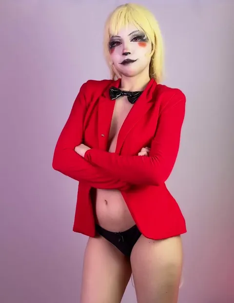 Charlie from Hazbin Hotel by StarSthormy