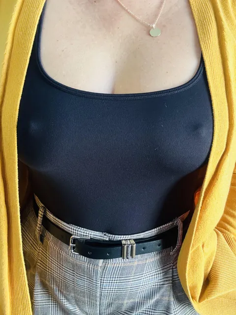 Teacher pokies. No bra Friday 