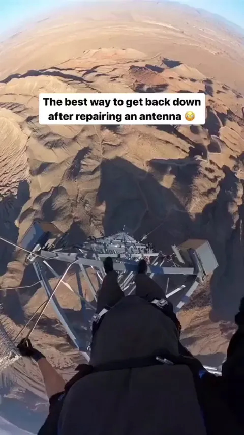 This must be a fun job!