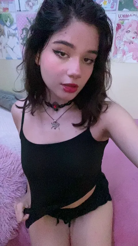 Pulling a petite goth on your bucket list?