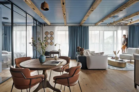 Interior of an apartment in Gdańsk, Poland. [1920x1280]