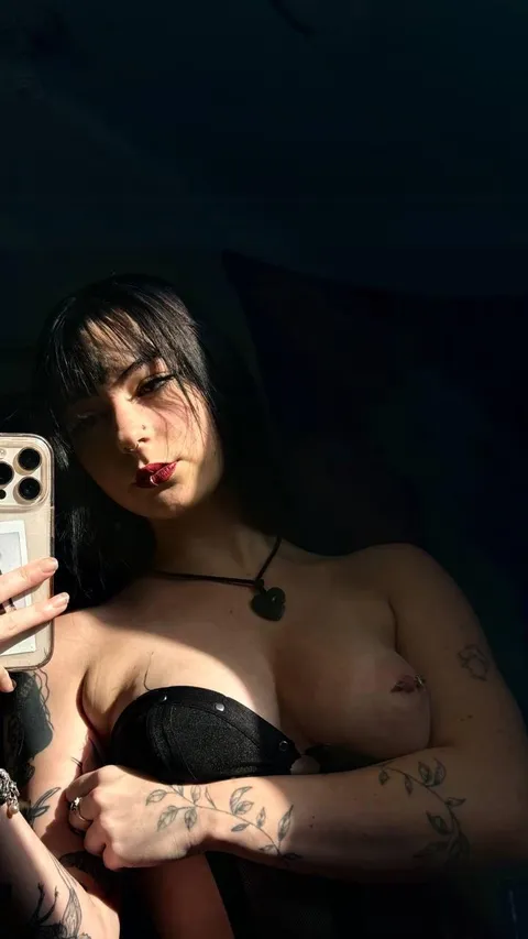 This is my gothling gf application